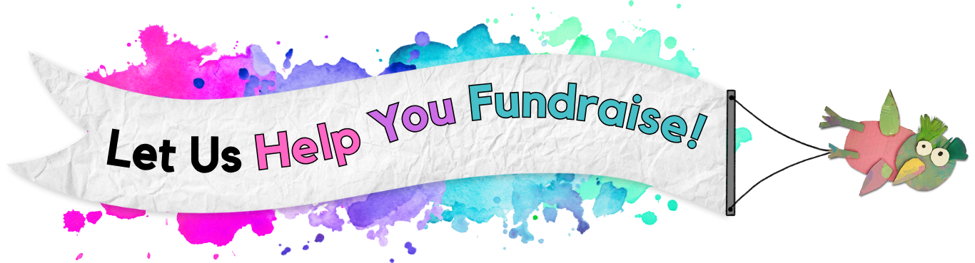 ¿Necesitas ayuda para recaudar fondos?