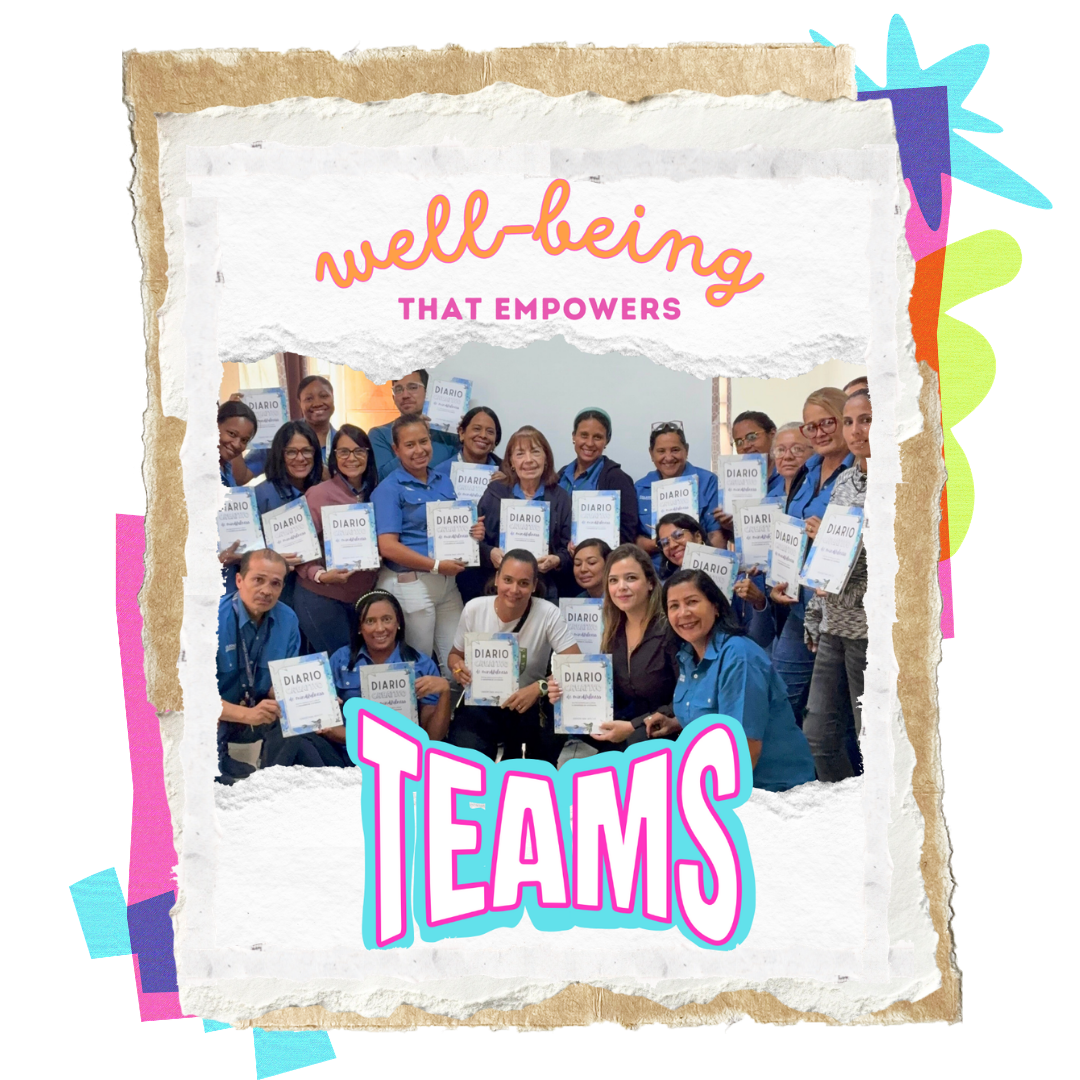 Well-being that empowers teams