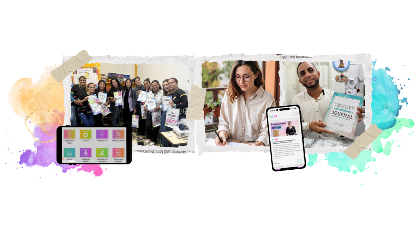 Luua corporate wellness program - team training and app resources